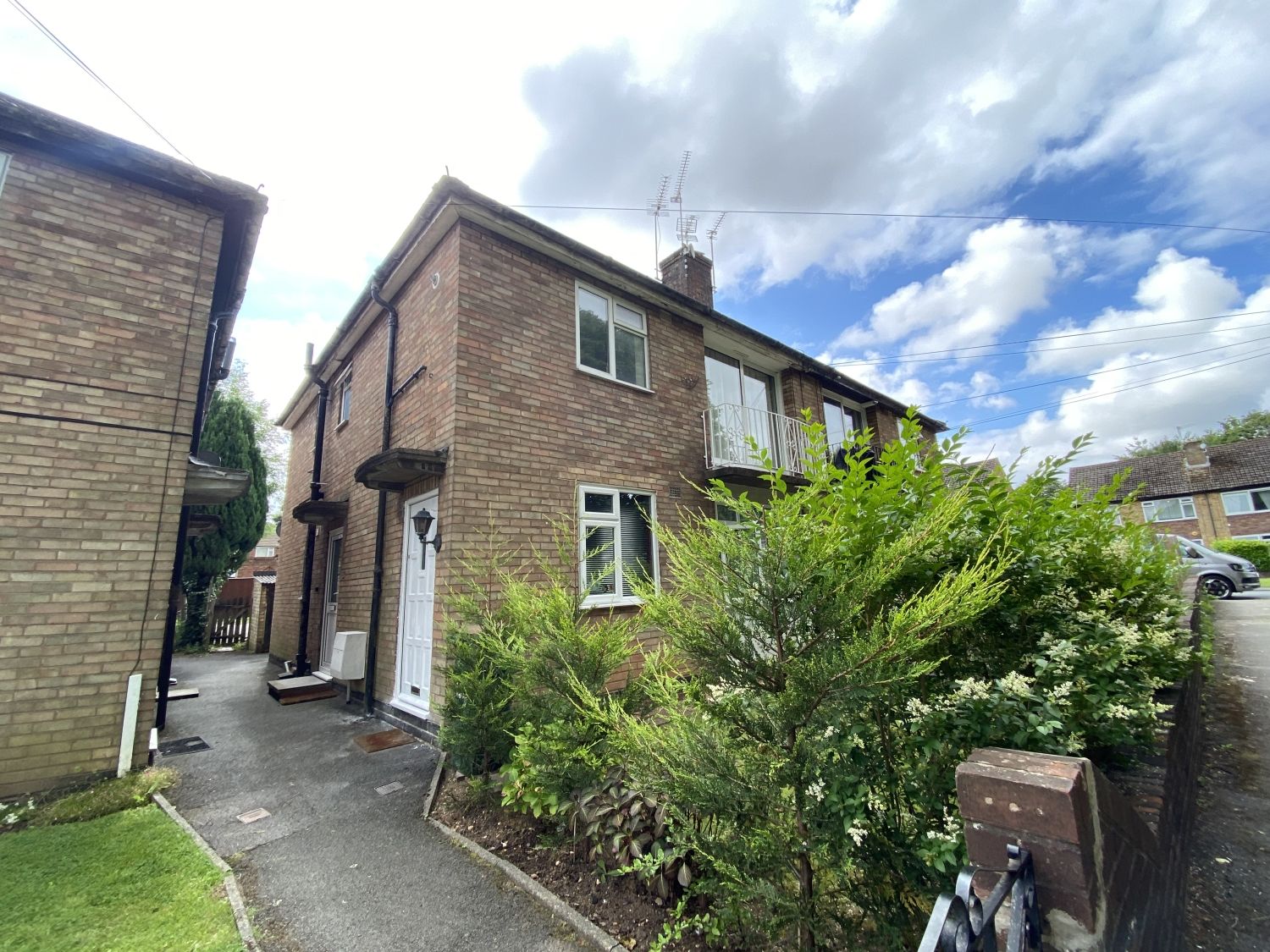 2 bed to rent in Sedgemoor Road, Willenhall, Coventry CV3