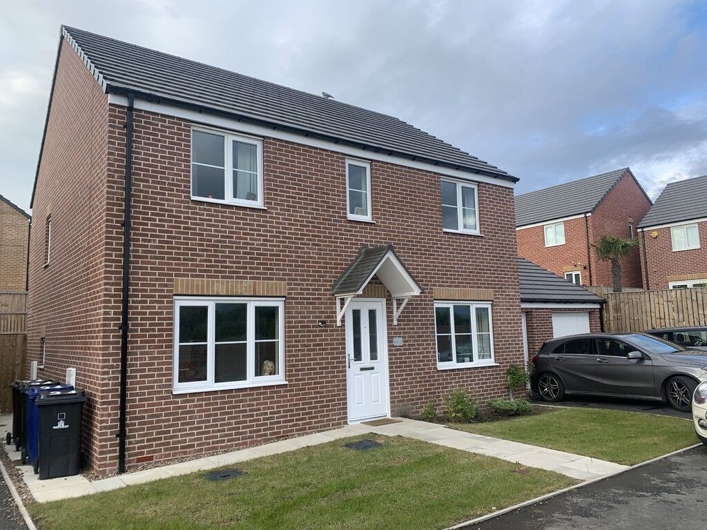 4 bed detached house for sale in 24 Lundhill Drive, Wombwell S73 Zoopla