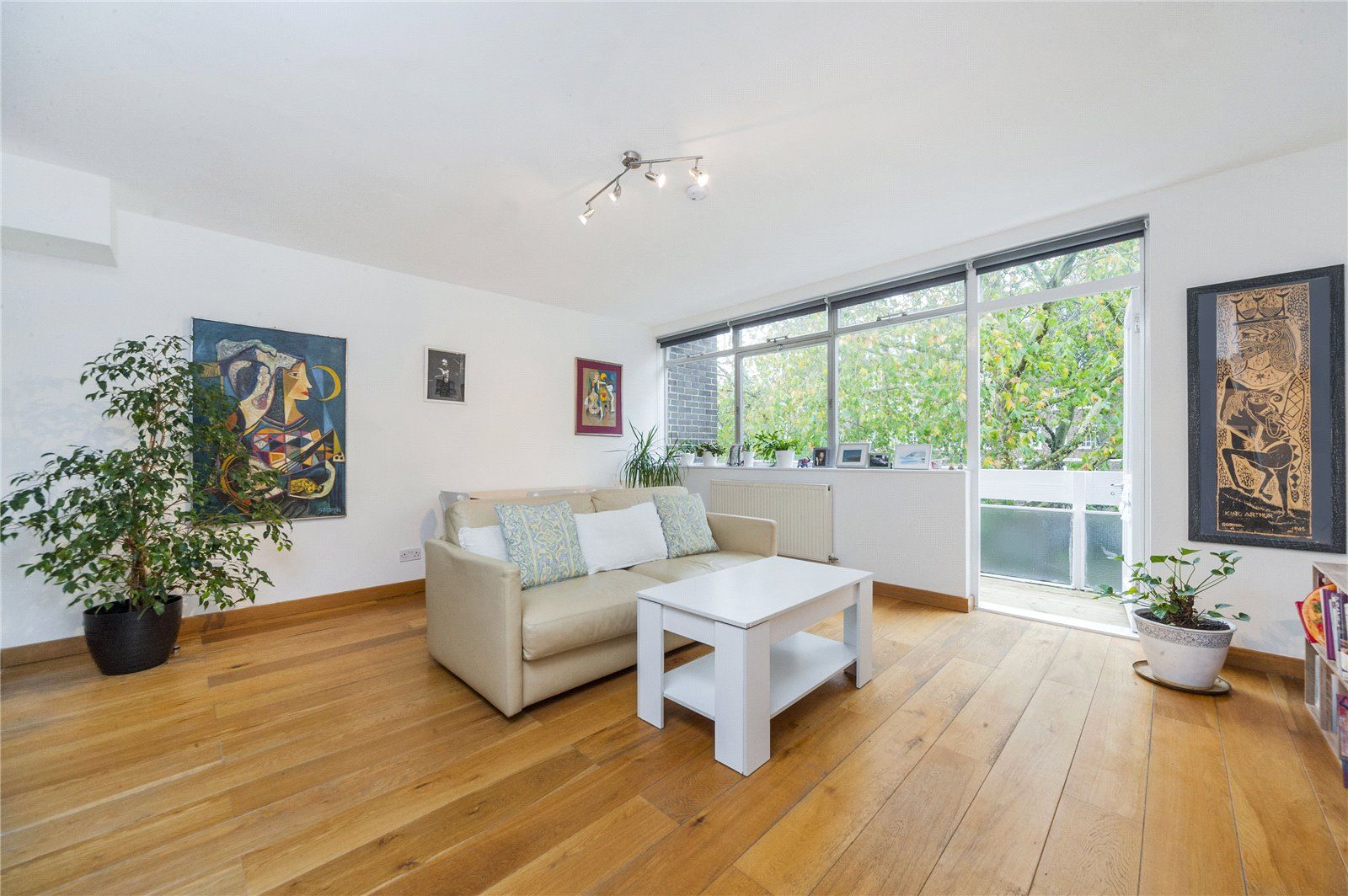 1 bed flat for sale in Hampstead High Street, Hampstead Village, London