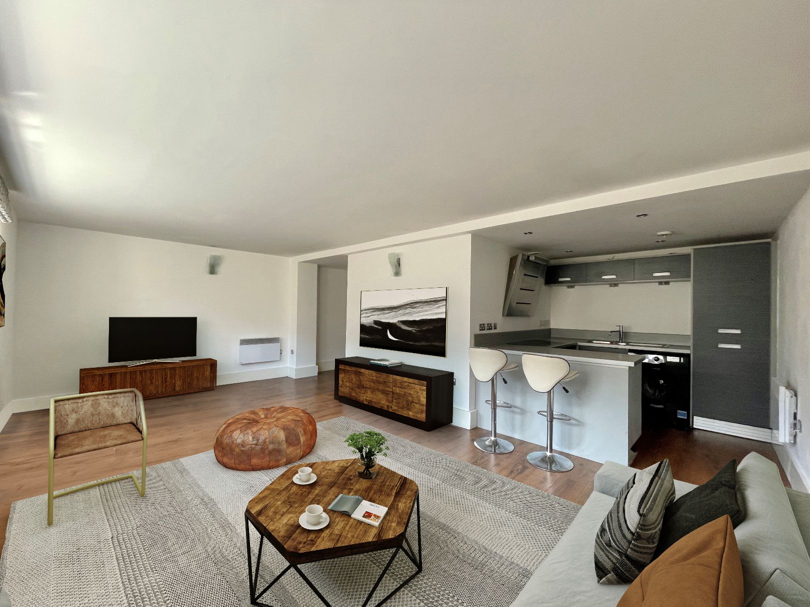 Holly Street, Sheffield S1