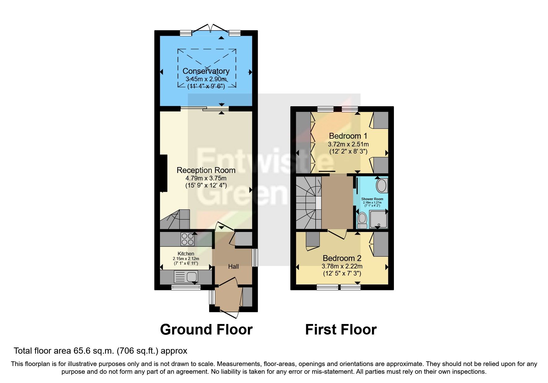 2 bed detached house for sale in Earle Road, Liverpool, Merseyside L7