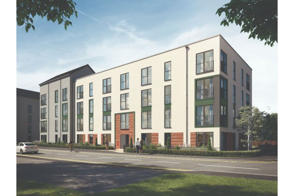 The Dalia at Foundry Lane, Chippenham SN15  