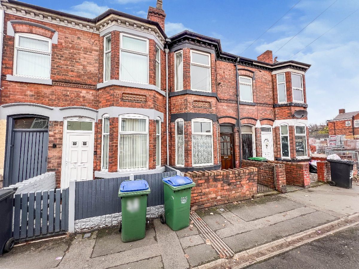 2 bed terraced house for sale in Toll End Road, Tipton DY4 Zoopla