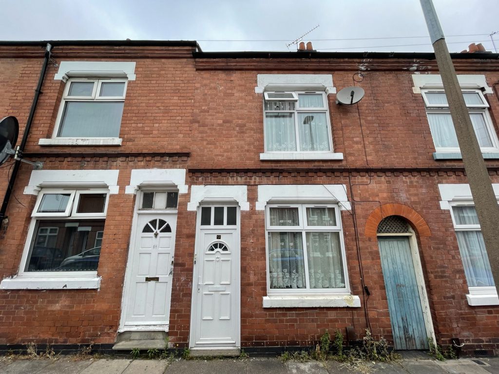 Lyme Road, Evington LE2  