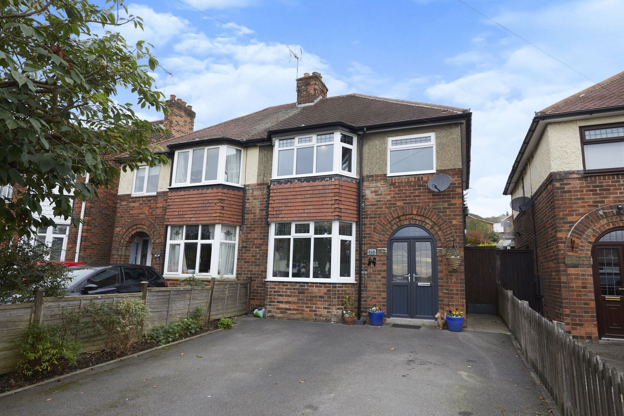 3 bed semidetached house for sale in Far Laund, Belper DE56 Zoopla