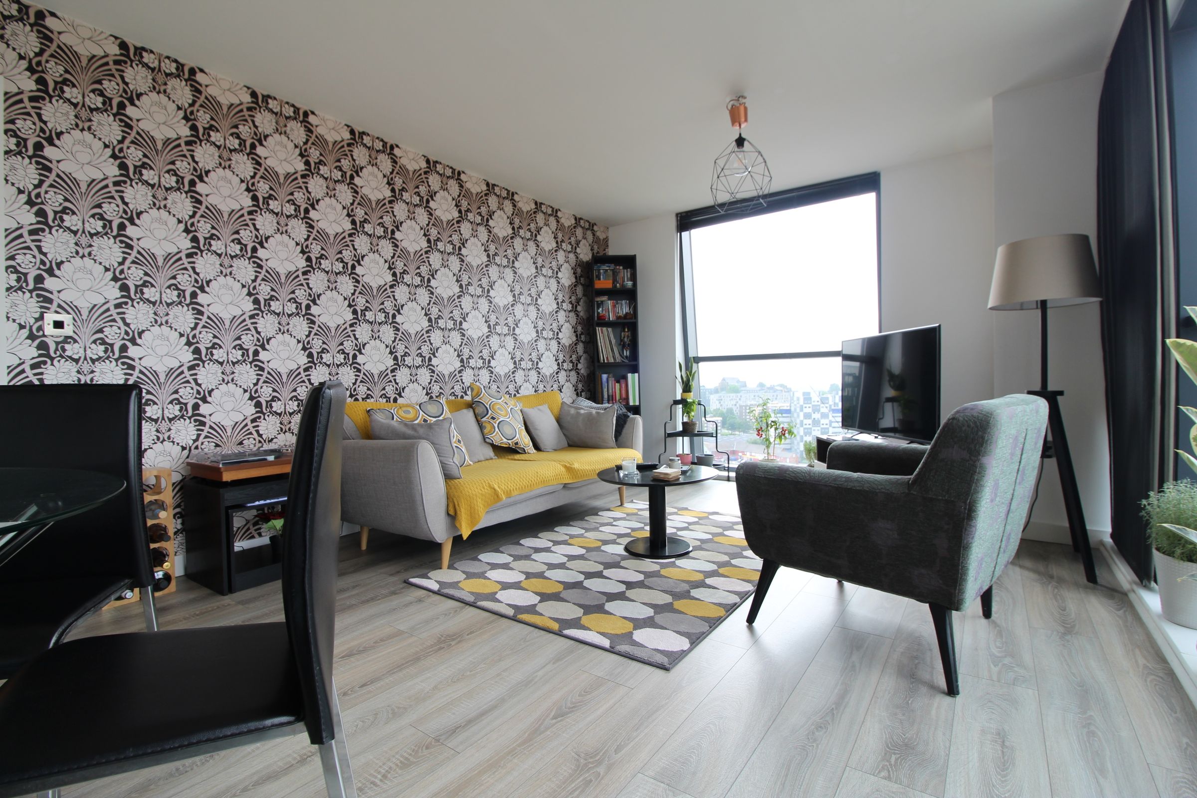 Skyline Penthouse, St Peters Street, Leeds LS9