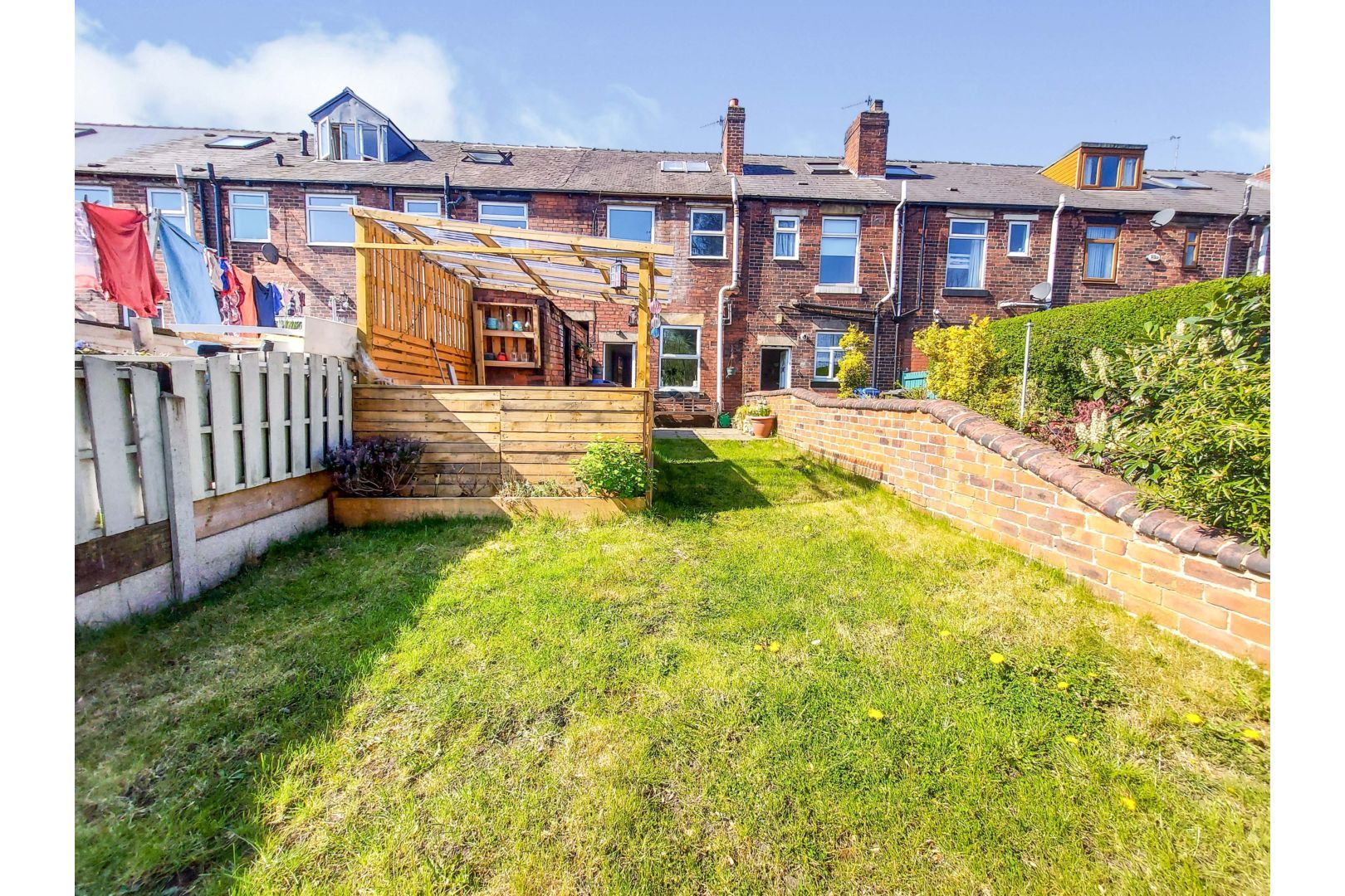 Farndale Road Sheffield S6  