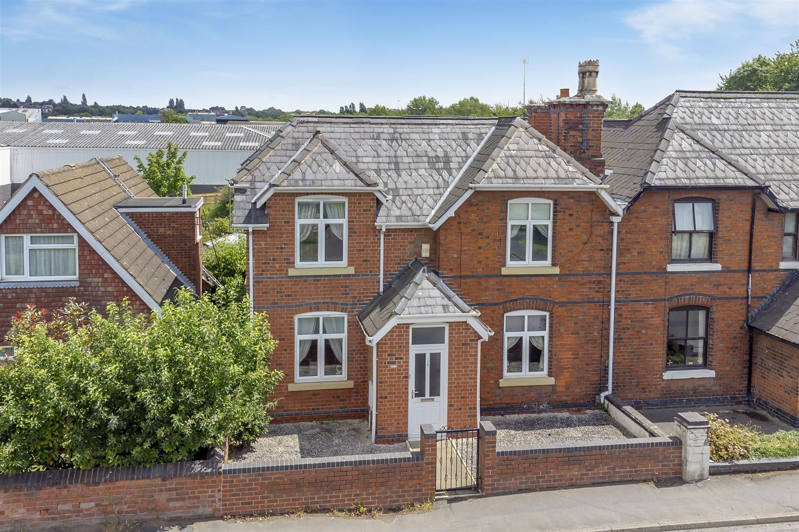 4 bed semidetached house for sale in Longmoor Lane, Sandiacre