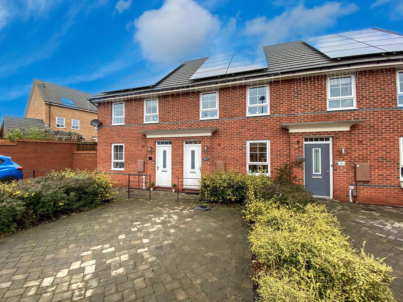 Underwood Mews, Nottingham NG8  