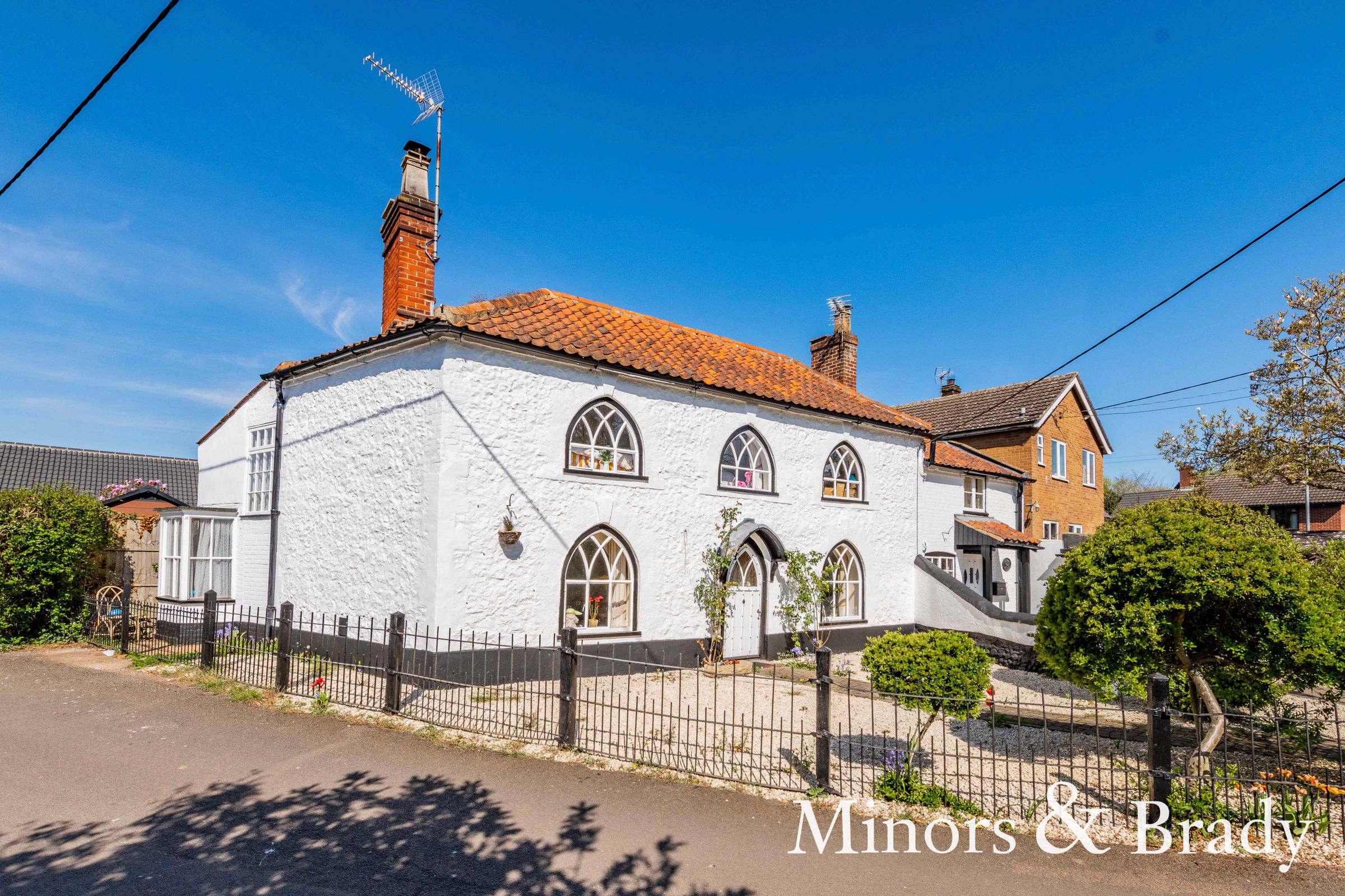 4 bed detached house for sale in The Street, Lenwade, Norwich NR9 Zoopla