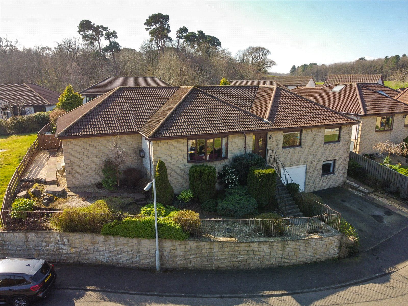 5 bed detached house for sale in 23 Bellhouse Road, Aberdour