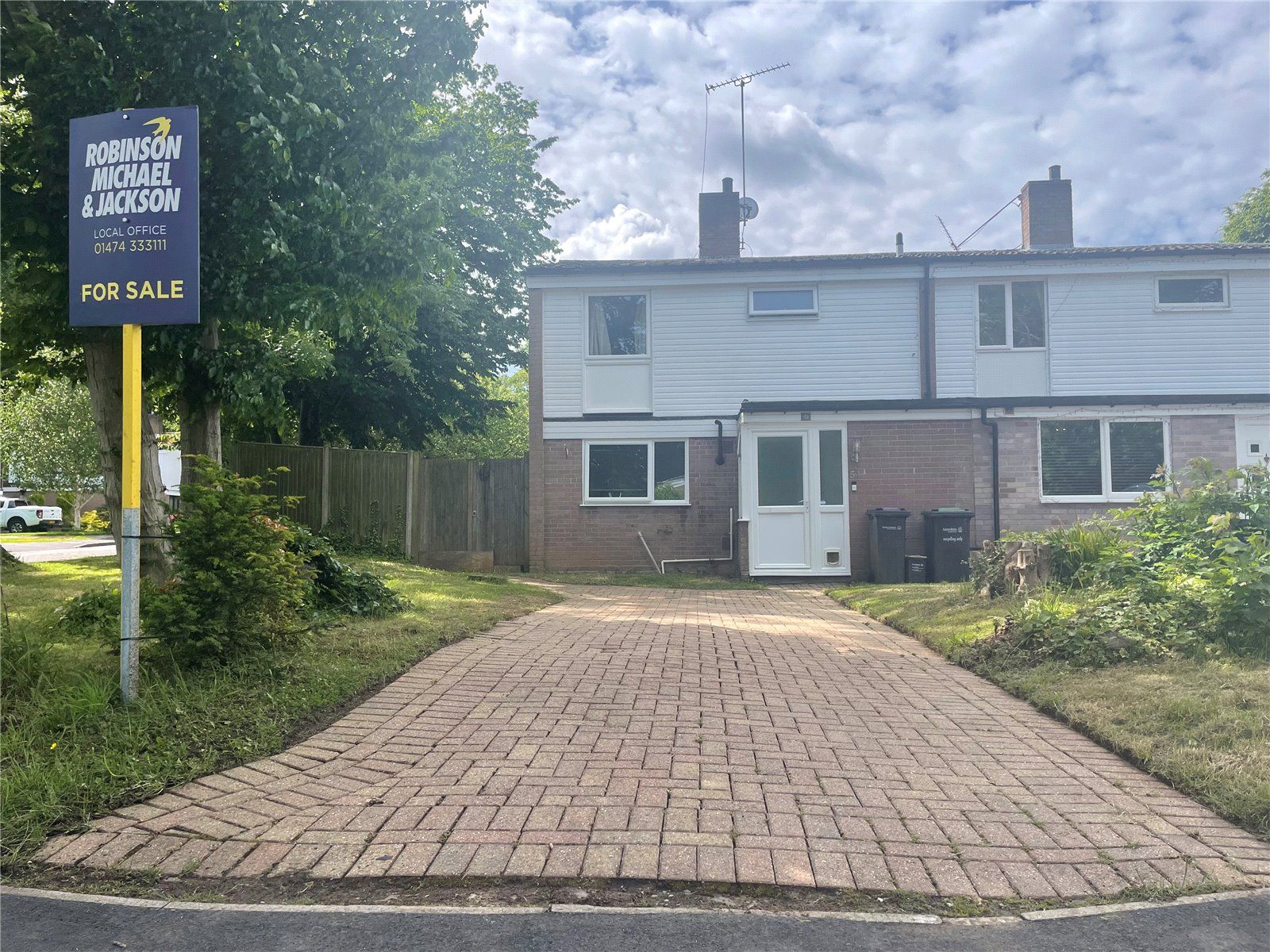 3 bed end terrace house for sale in Timberbank, Vigo, Kent DA13 Zoopla