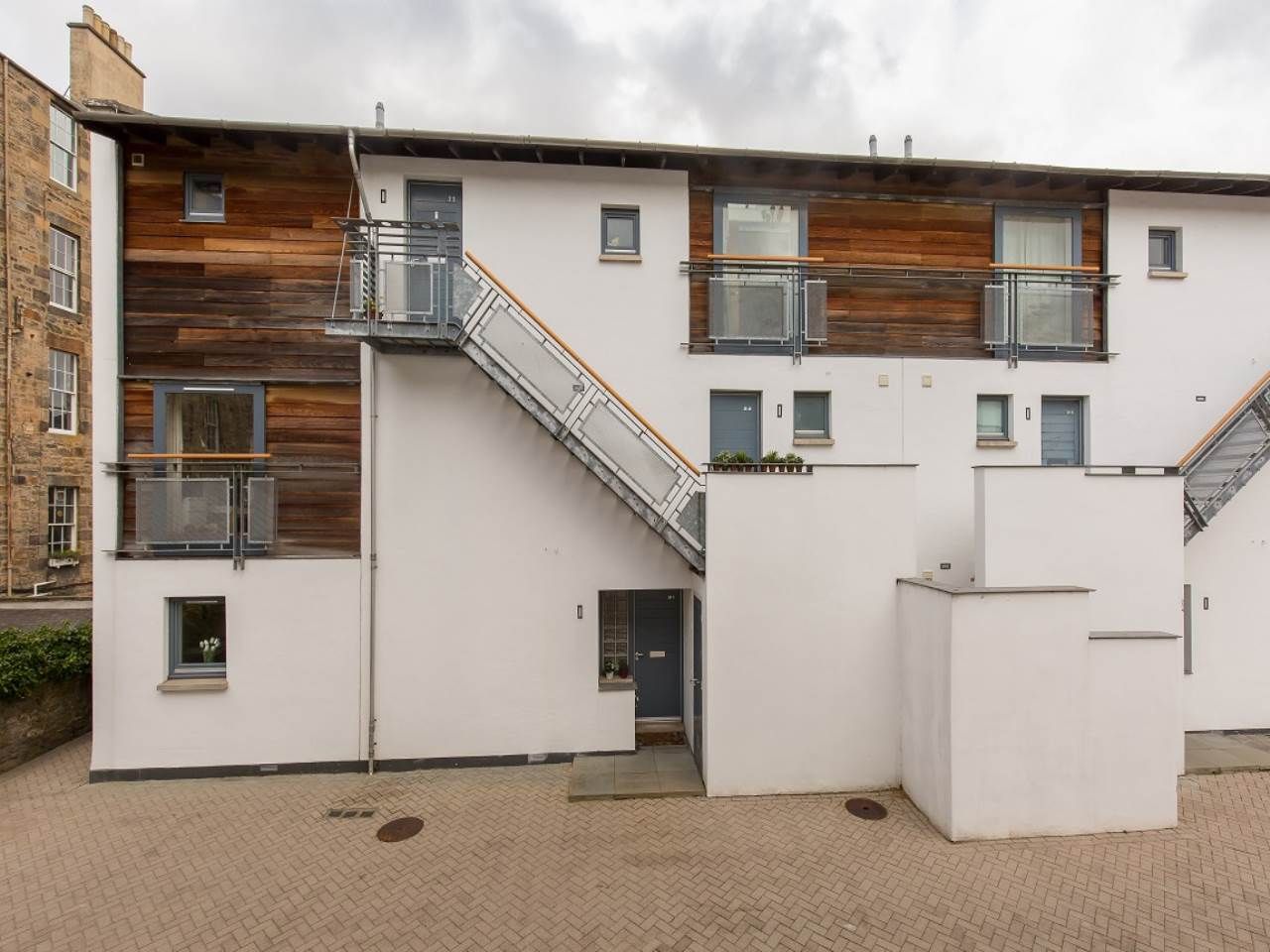 2 bed flat to rent in Dublin Street Lane North, City Centre, Edinburgh