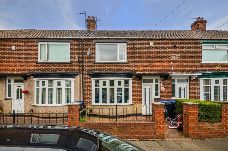3 bed terraced house for sale in 137 Saltwells Road, Middlesbrough TS4