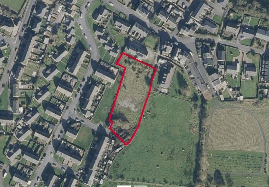 Land for sale in Land To Rear Of Trafalgar House, Yeathouse Road, Frizington, Cumbria CA26 Zoopla