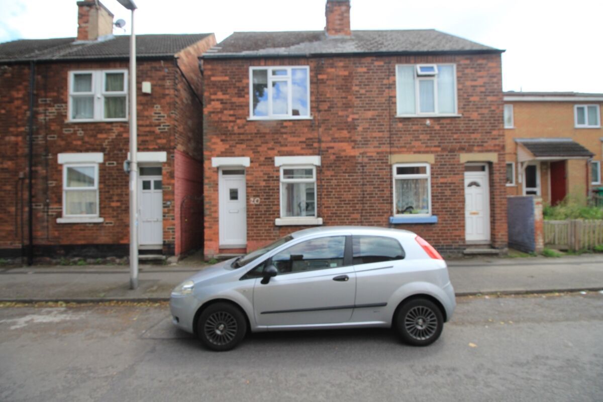 Zulu Road, Nottingham NG7  