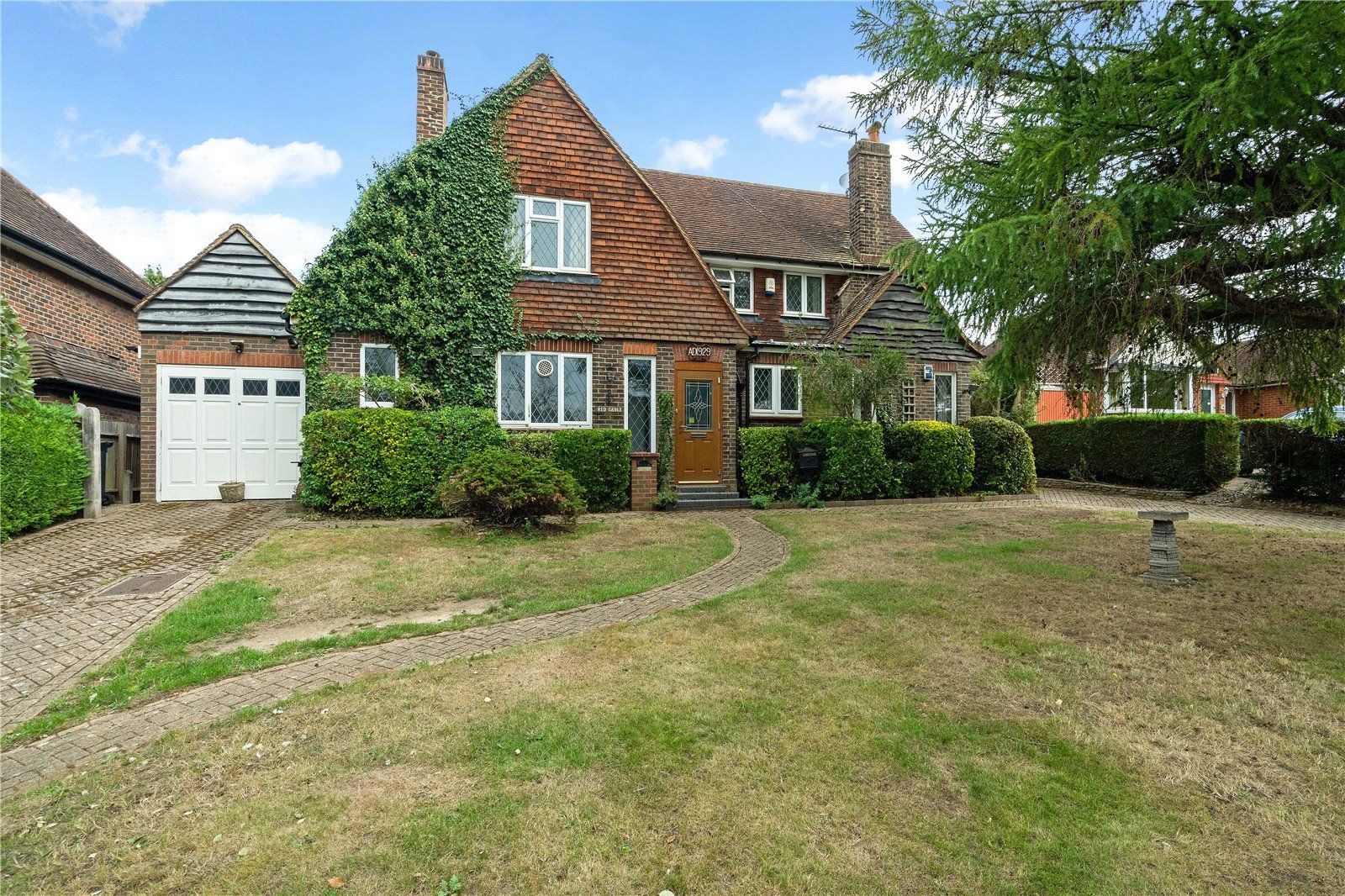 3 bed detached house for sale in Ruden Way, Epsom, Surrey KT17 Zoopla