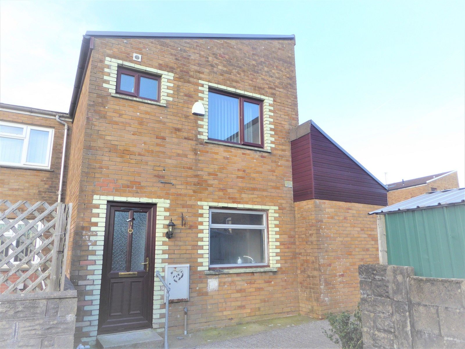 3 bed property for sale in Woodland Close, Bettws, Bridgend, Bridgend