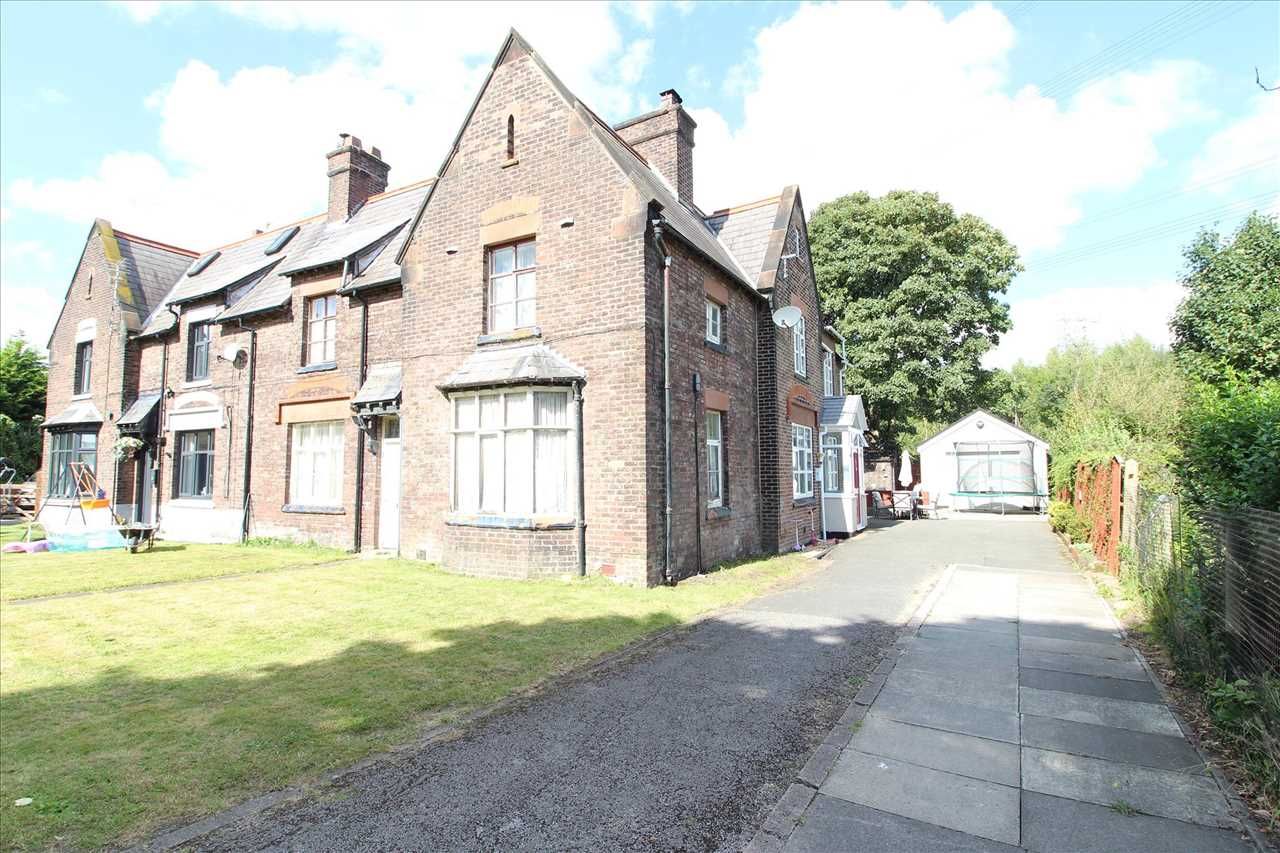 3 bed semidetached house for sale in Hewitts Lane, Knowsley, Knowsley