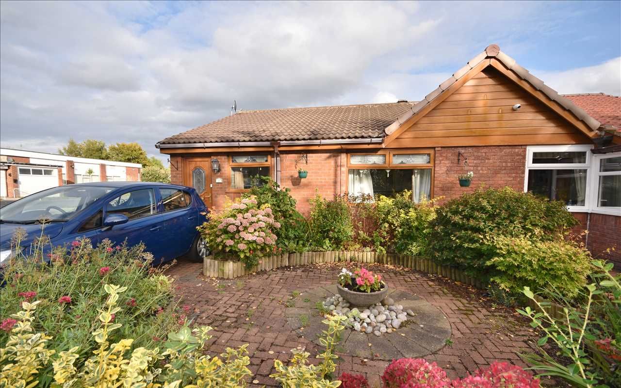 2 bed bungalow for sale in Springfield Road North, Coppull, Chorley PR7