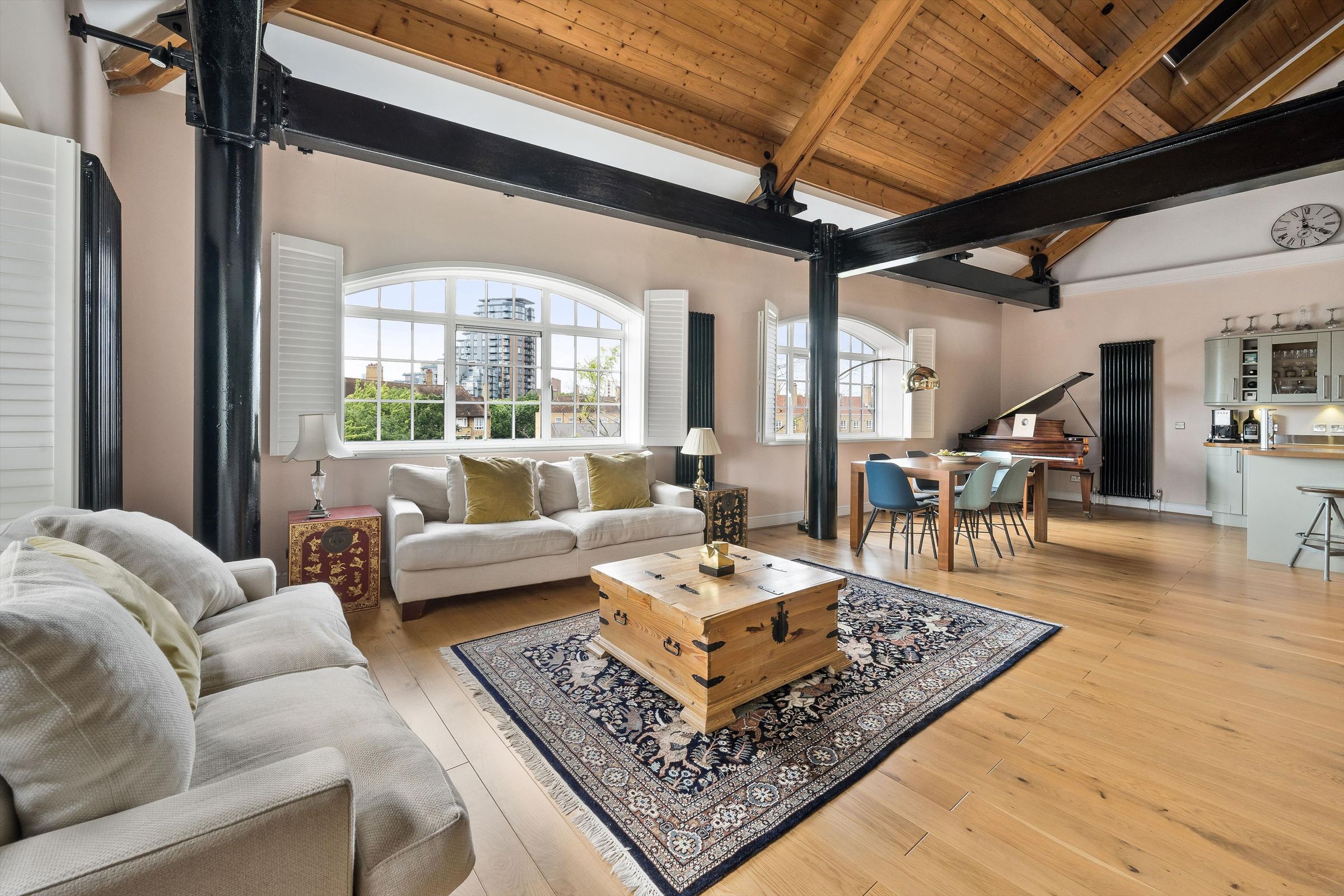 135 Wapping High Street, Wapping, London E1W  