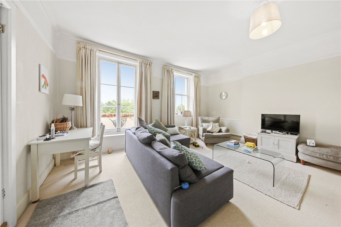 2 bed to rent in Kensington Park Gardens, London W11 Zoopla