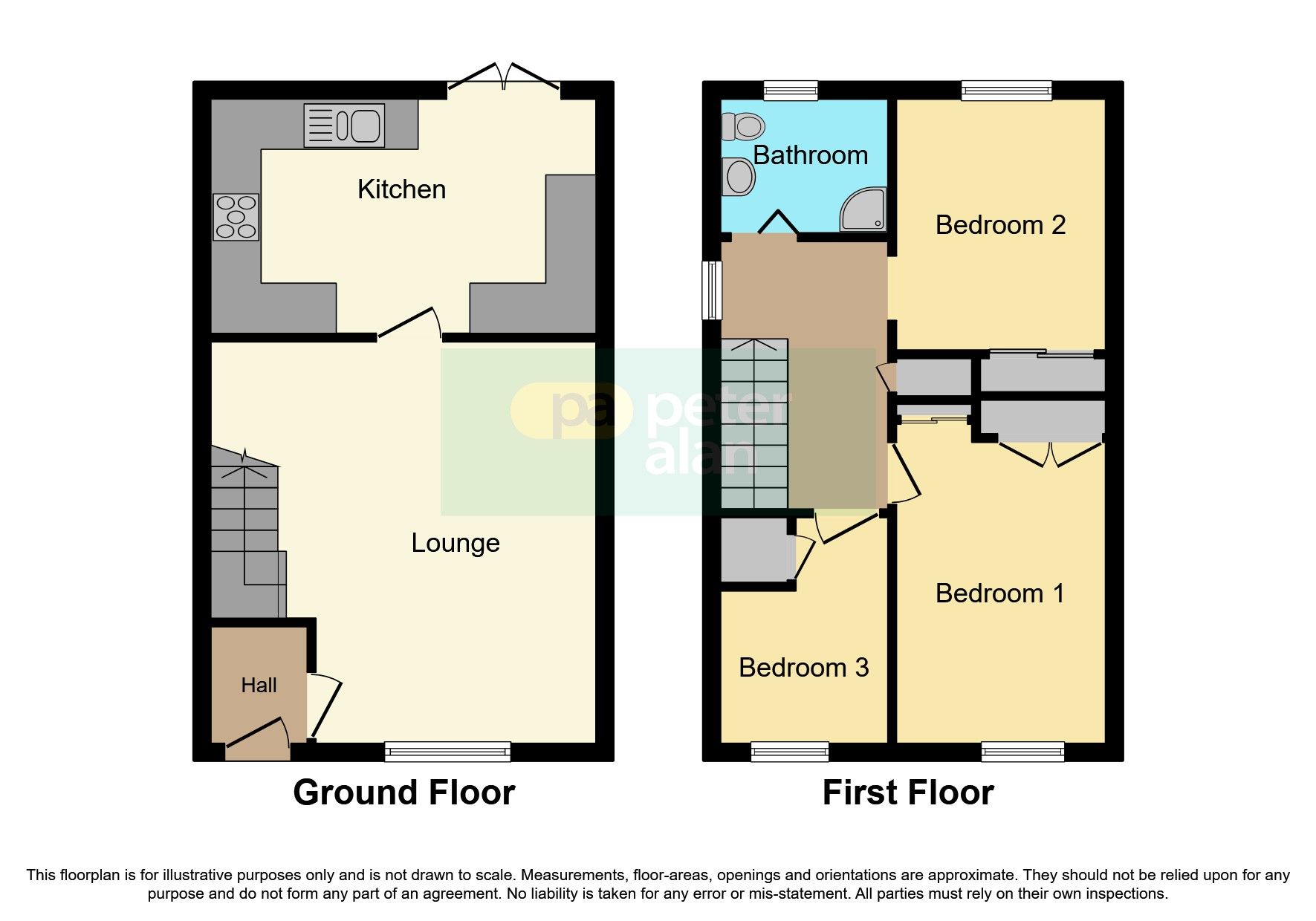 3 bed semidetached house for sale in Oakmeadow Drive, St. Mellons