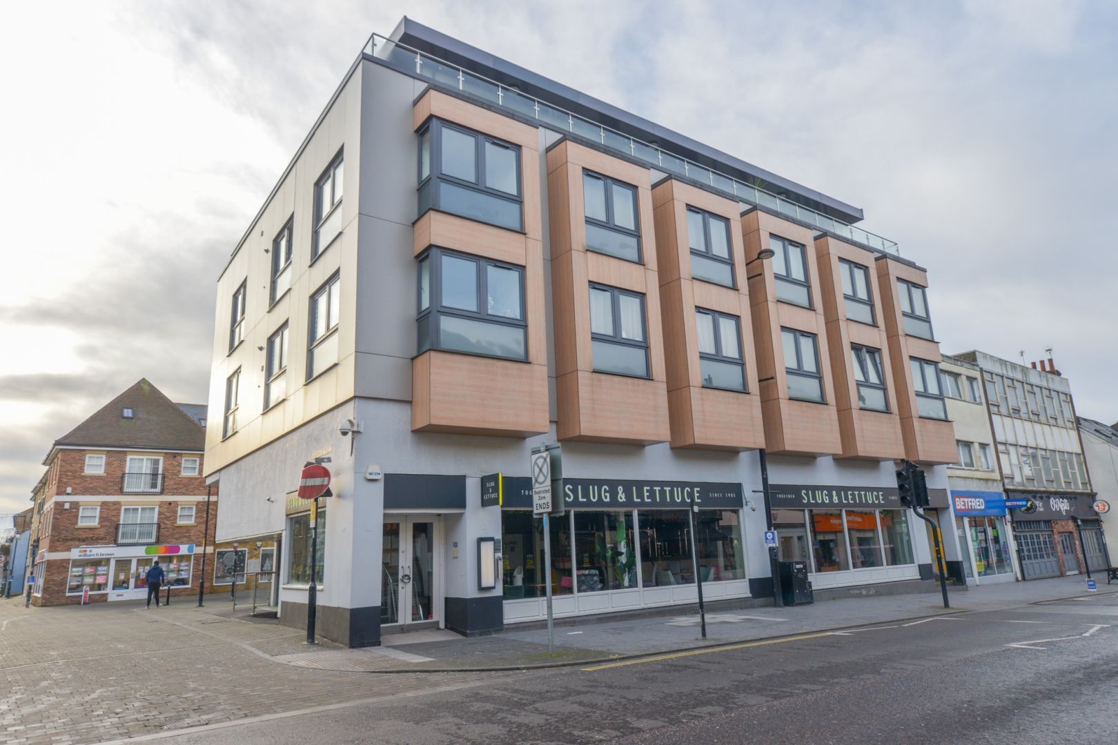 78 High Street, Brentwood CM14