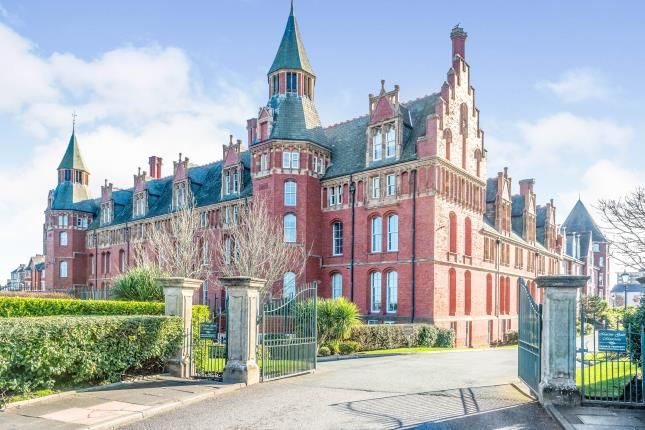 Marine Gate Mansions Promenade Southport Merseyside PR9  
