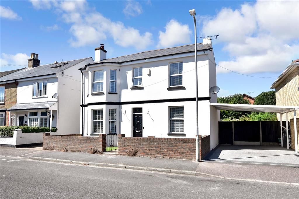 3 bed detached house for sale in Downs Road, Deal, Kent CT14 Zoopla