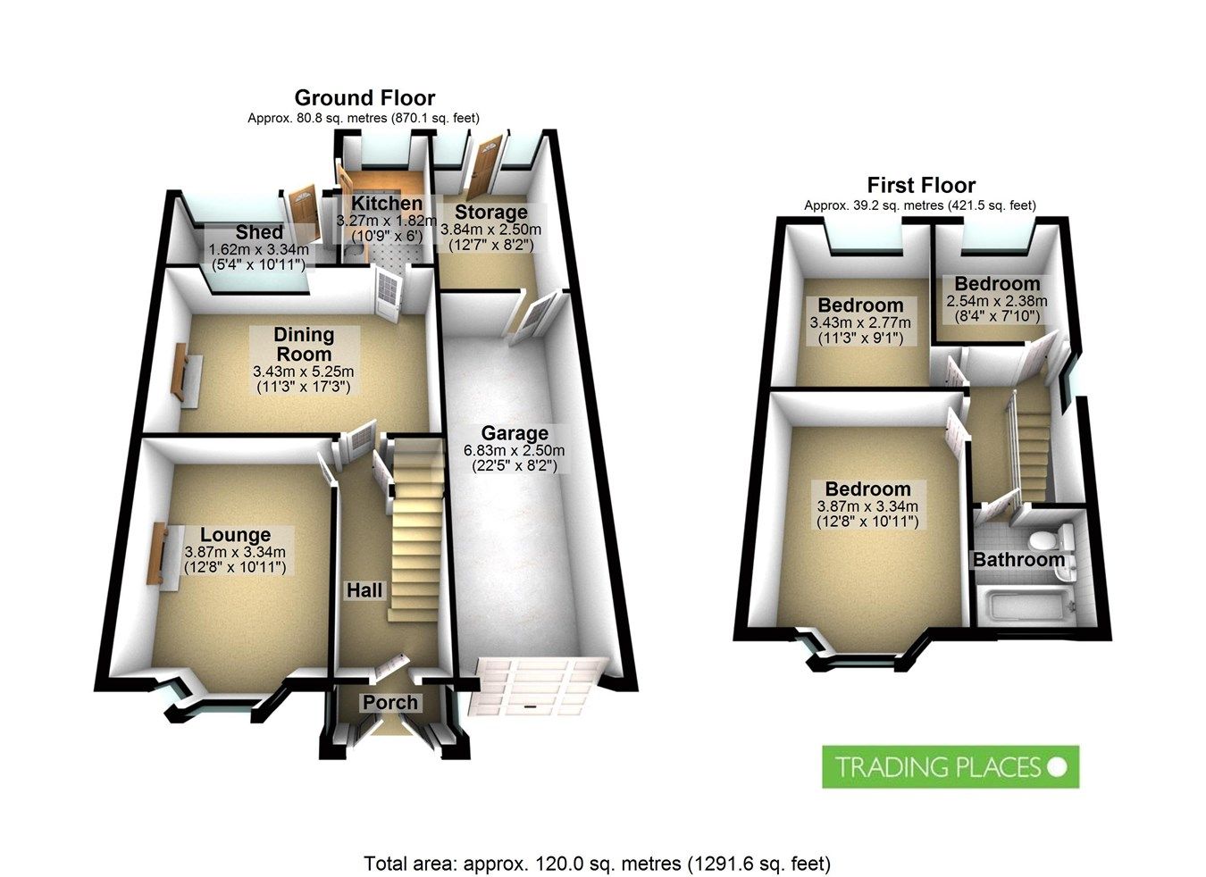 3 bed semidetached house for sale in Northenden Road, Sale M33 Zoopla