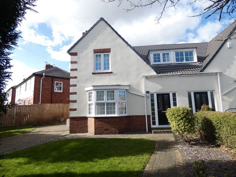 3 bed semidetached house for sale in Roman Road, Jarrow NE32 Zoopla