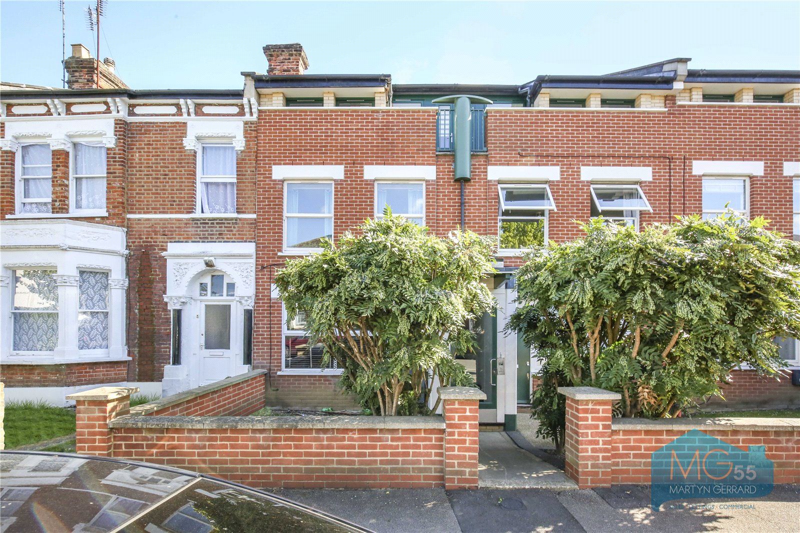 Tivoli Road, Crouch End, London N8