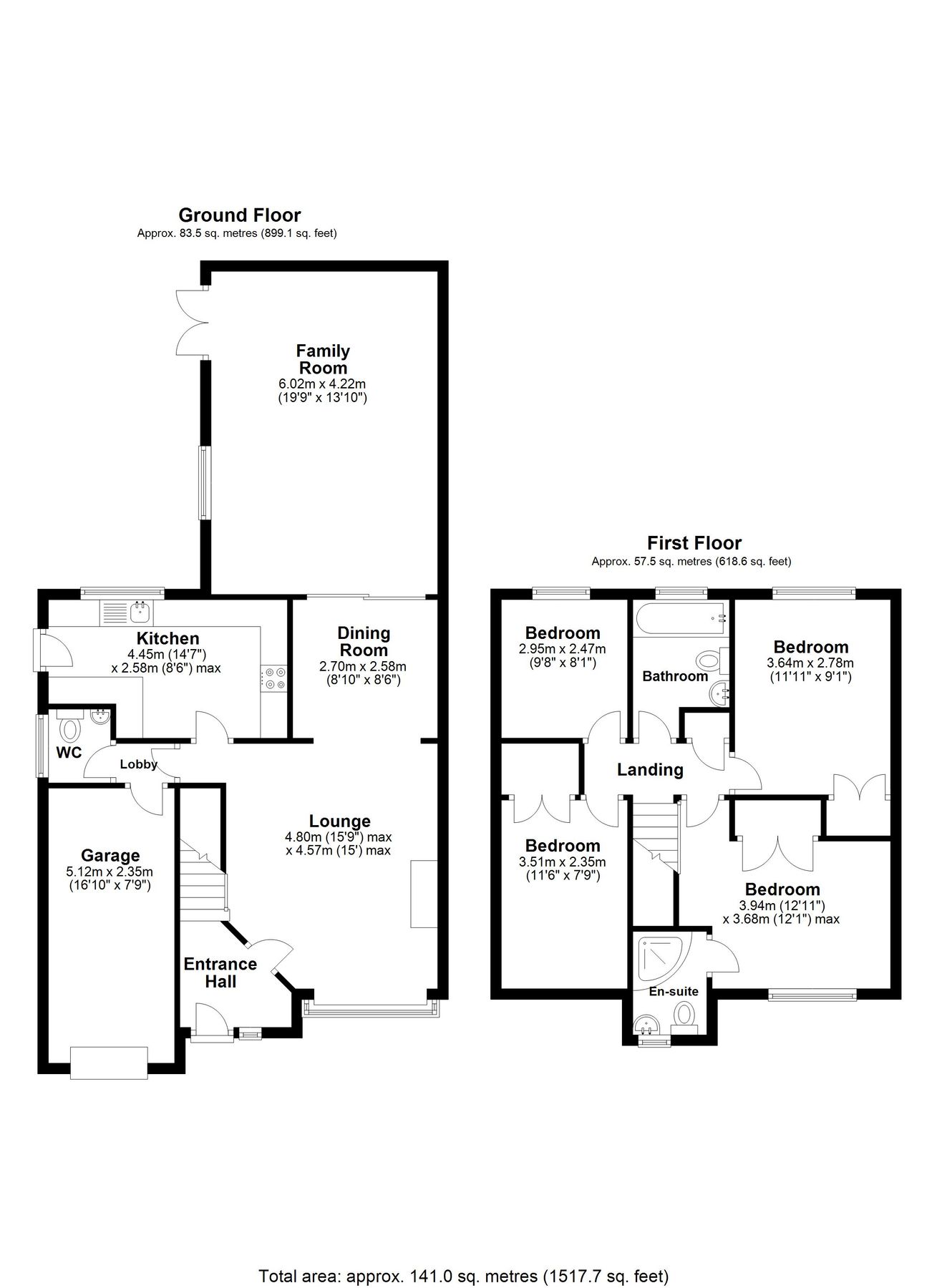4 bed detached house for sale in Bramble Drive, Purdis Farm, Ipswich
