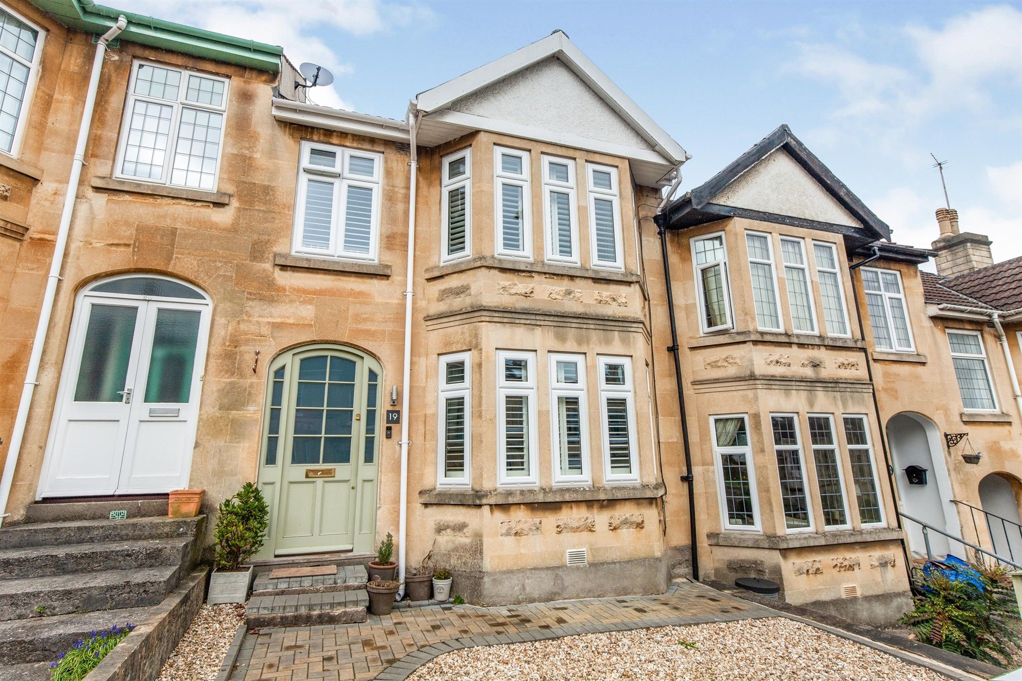 Eastbourne Avenue, Bath BA1  