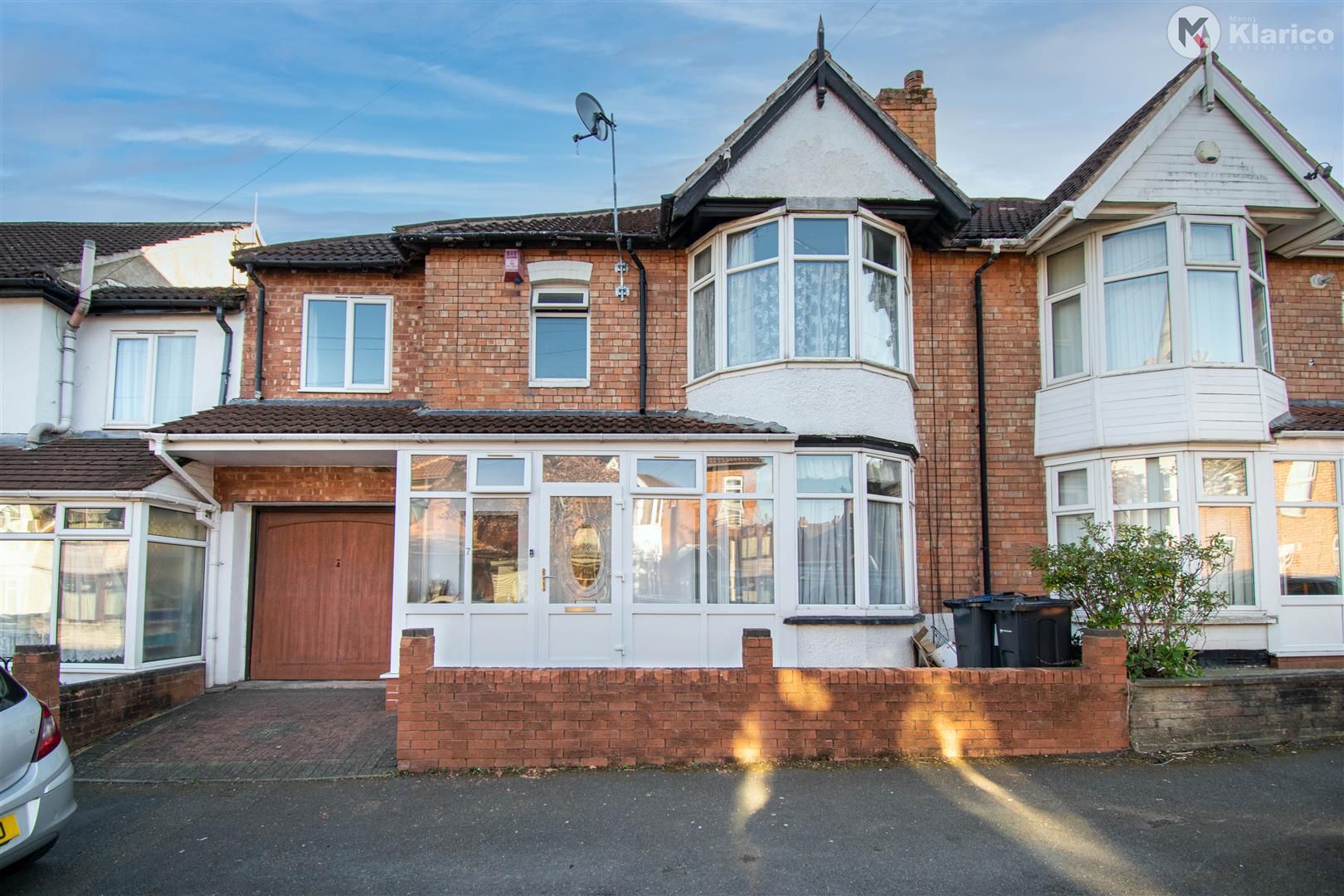 5 bed terraced house for sale in Eileen Road, Sparkhill, Birmingham B11