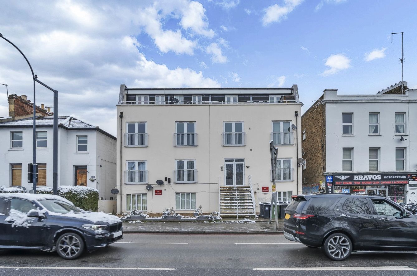 1 bed flat for sale in Stanstead Road, London SE23 Zoopla