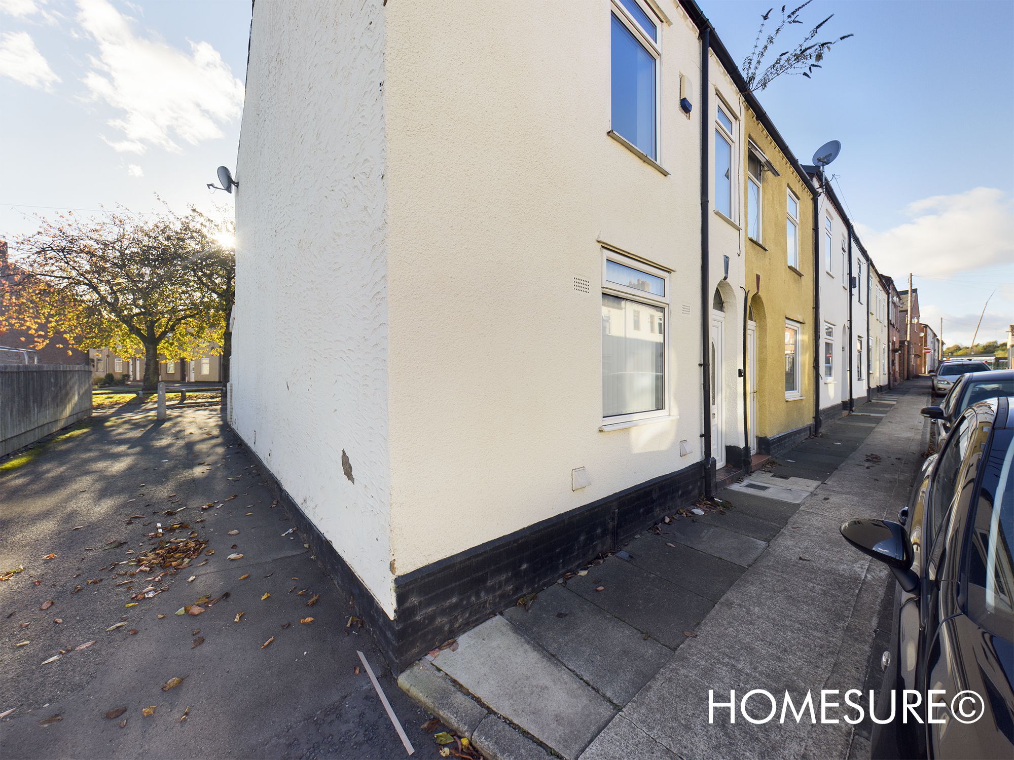 2 bed terraced house for sale in Cross Street, Prescot L34 Zoopla