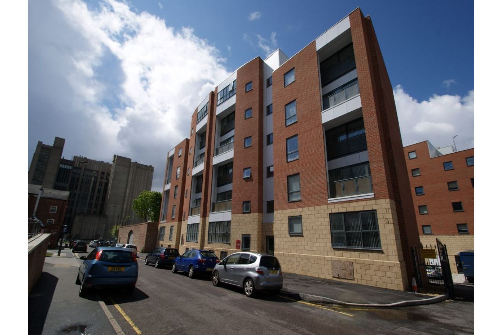 2 bed flat to rent in 11 Epworth Street, Liverpool L6 Zoopla