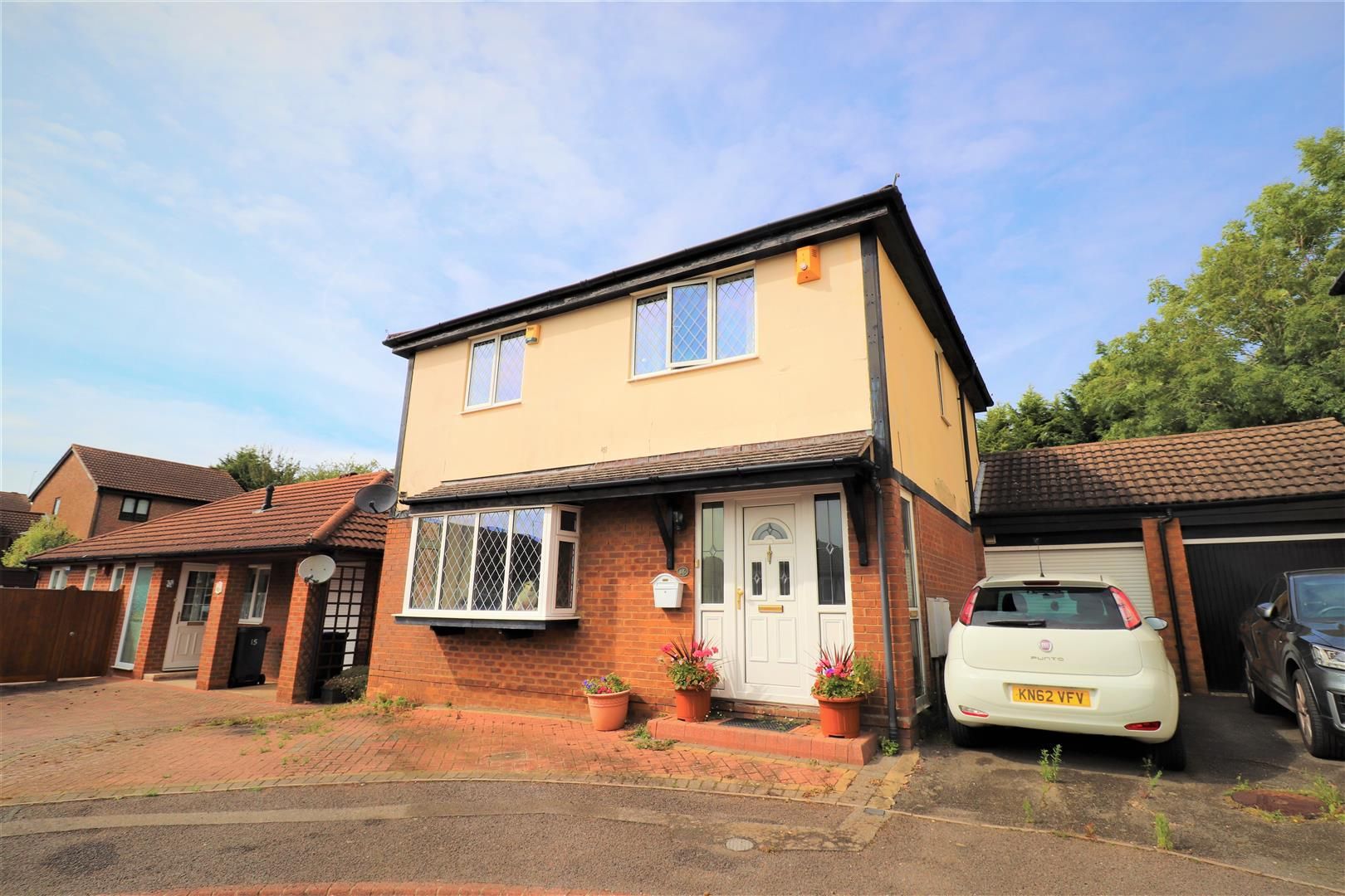 Kimble Close, Northampton NN4