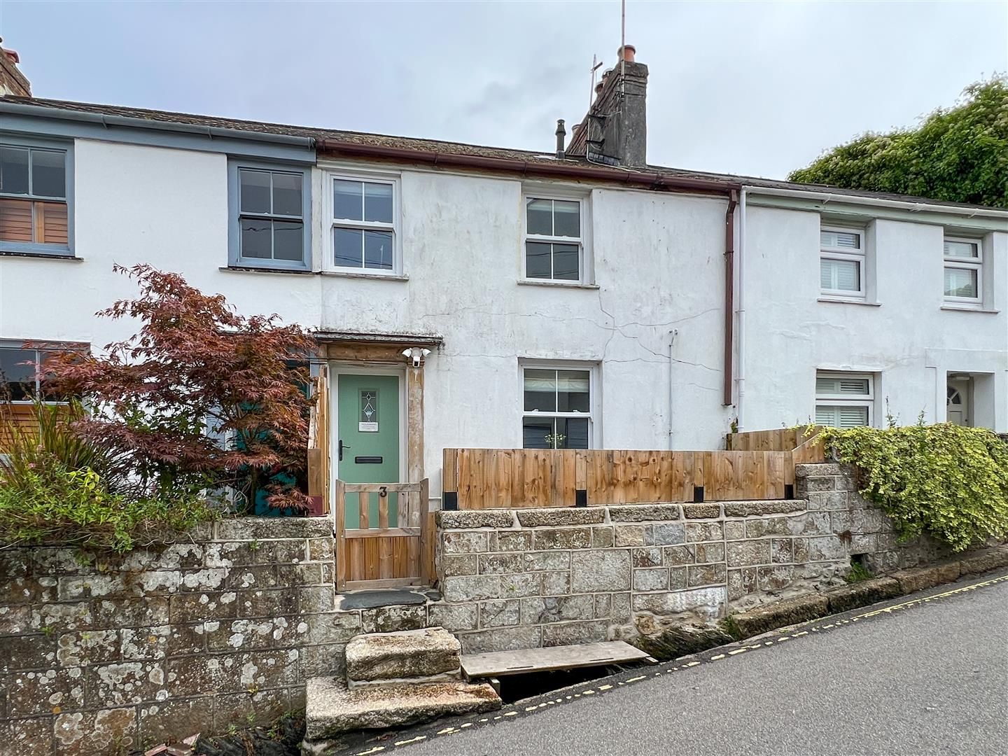 2 bed cottage for sale in Nettles Hill, Helston TR13 Zoopla