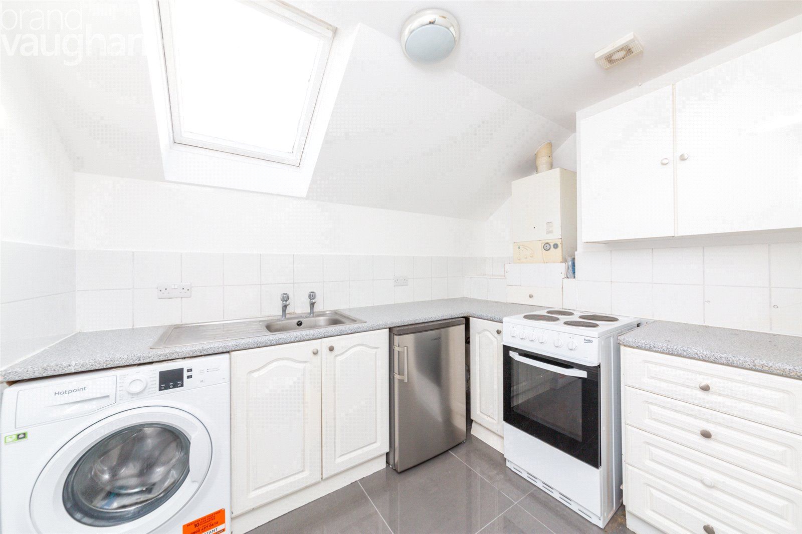 1 bed flat to rent in Goldstone Villas, Hove, East Sussex BN3 Zoopla