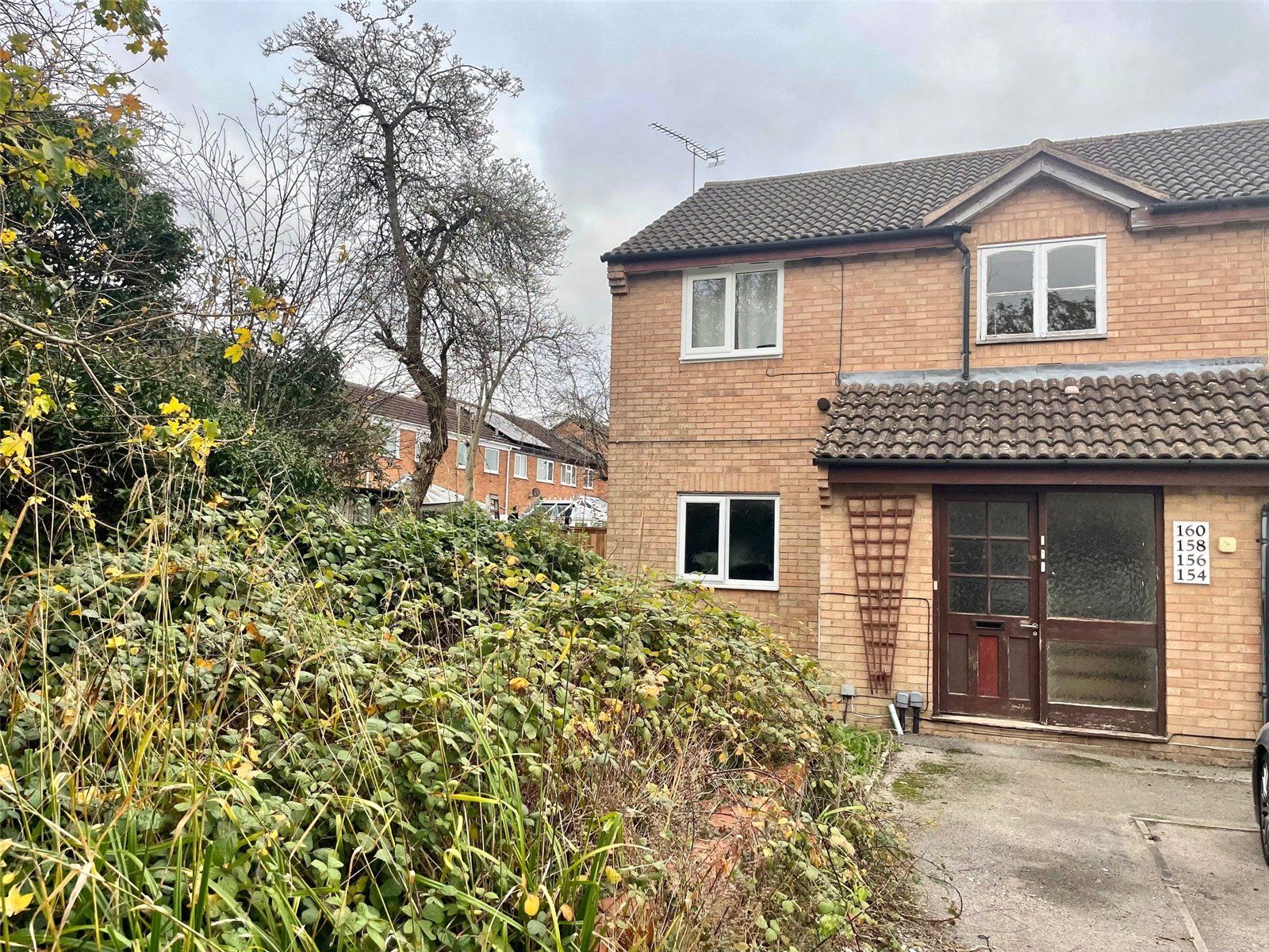 1 bed for sale in Lower Meadow, Quedgeley, Gloucester