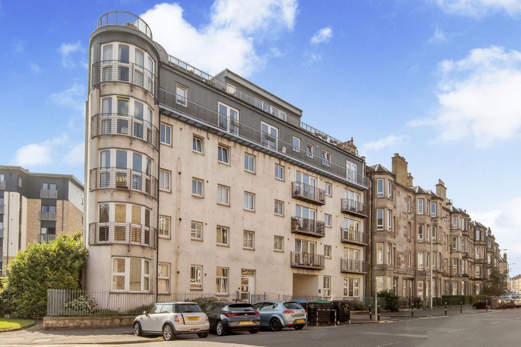 372B/10 Easter Road, Edinburgh EH6