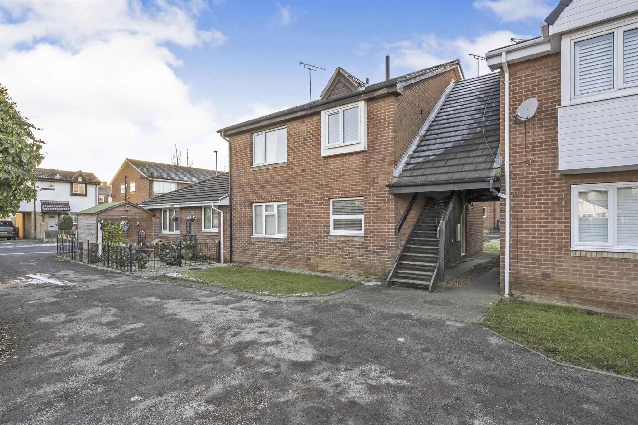 1 bed flat for sale in Thicket Drive, Maltby, Rotherham S66 Zoopla