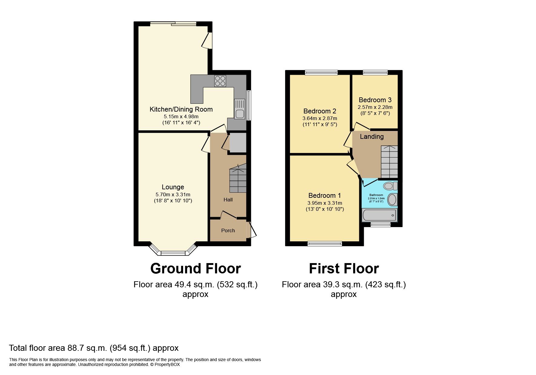 3 bed semidetached house for sale in Leicester Road, Groby, Leicester