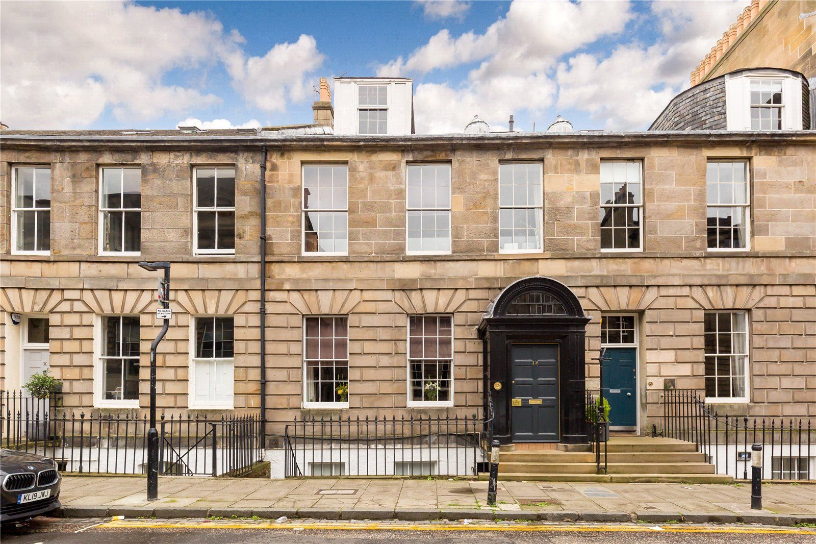 4 bed flat for sale in Stafford Street, West End, Edinburgh EH3 Zoopla