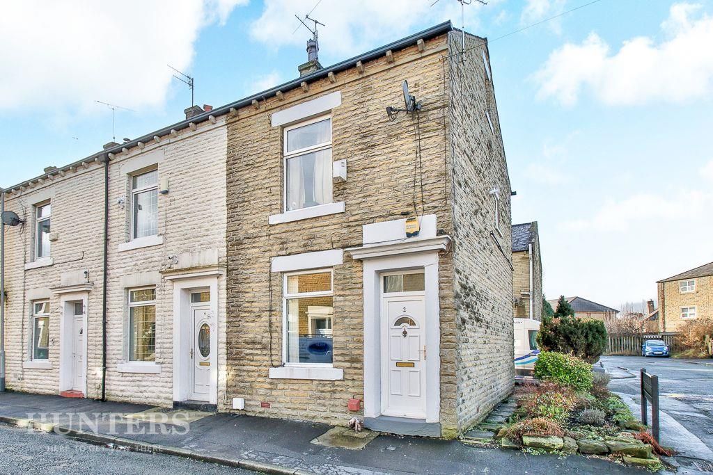 3 bed end terrace house for sale in Charles Street, Littleborough OL15