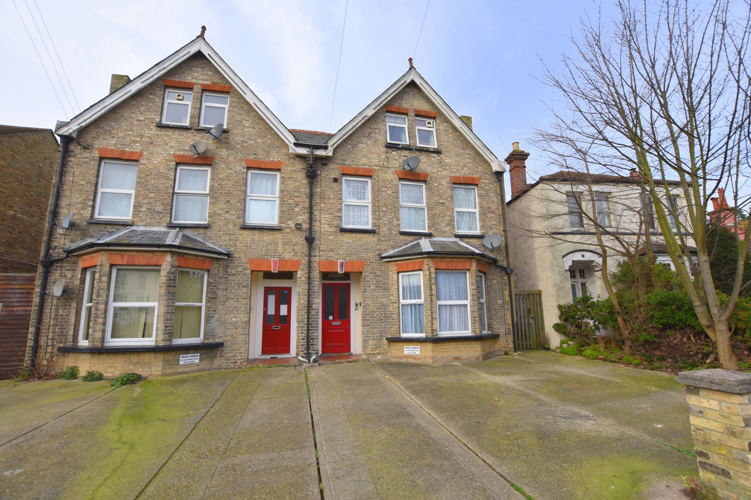 1 bed flat to rent in Hayes Road, ClactonOnSea CO15 Zoopla