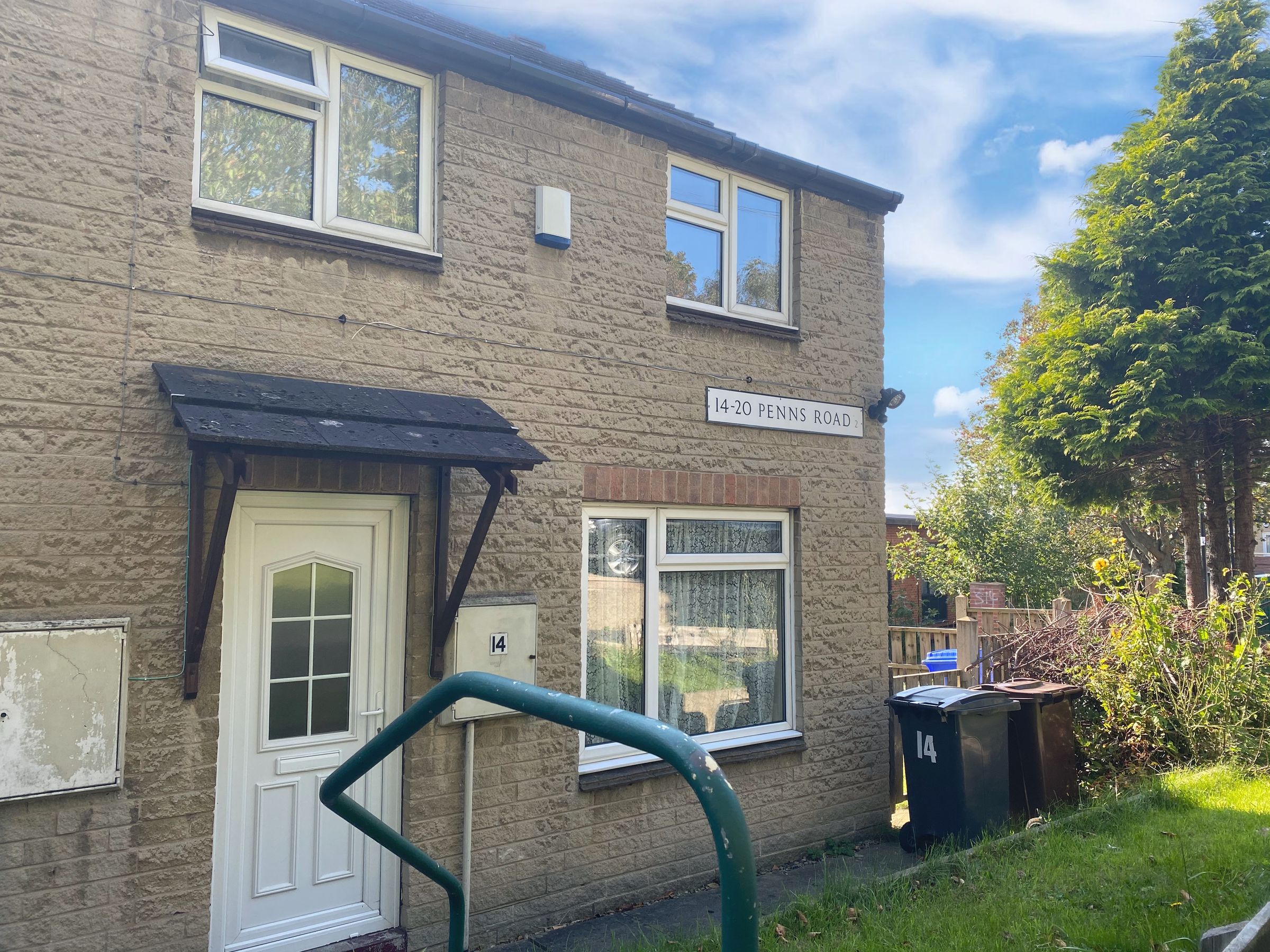 Penns Road, Sheffield S2